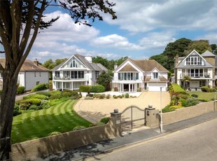 5 bedroom detached house for sale in Brudenell Avenue, Canford Cliffs, Poole, Dorset, BH13