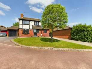 5 bedroom detached house for sale in Clove Close, Earley, Reading, Berkshire, RG6