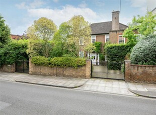 5 bedroom detached house for sale in Henstridge Place, St. John's Wood, London, NW8