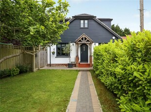 5 bedroom detached house for sale in Horns Drove, Rownhams, Southampton, Hampshire, SO16