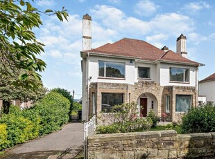 5 bedroom detached house for sale in Ravelston Dykes, Edinburgh, Midlothian, EH4