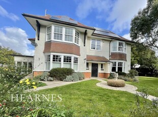 5 bedroom detached house for sale in Wilfred Road, Boscombe Manor, Bournemouth, BH5