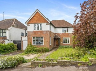 5 bedroom detached house for sale in Withdean Crescent, BN1