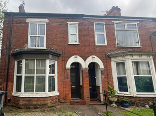 5 bedroom house of multiple occupation for sale in Strathearn Street, Hull, HU5