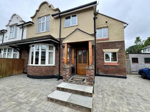 5 bedroom semi-detached house for sale in Chesterfield Road, Liverpool, Merseyside. L23