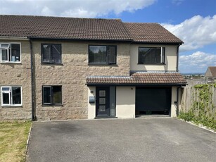 5 bedroom semi-detached house for sale in Colston Close, Plymouth, PL6