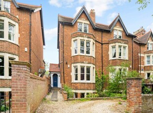 5 bedroom semi-detached house for sale in Polstead Road, Central North Oxford, OX2