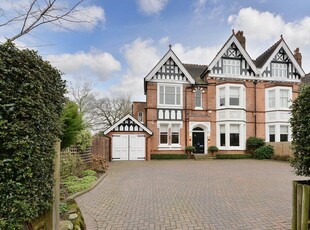 5 bedroom semi-detached house for sale in St Agnes Road, Moseley, B13