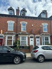 5 bedroom terraced house for sale in Dawlish Road, Selly Oak, Birmingham, B29