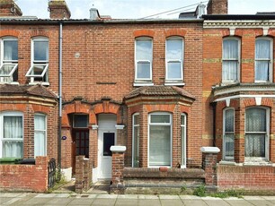 5 bedroom terraced house for sale in St. Augustine Road, Southsea, Hampshire, PO4