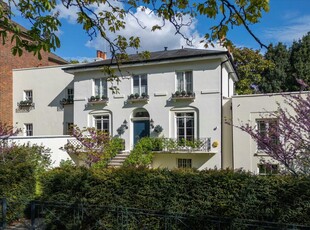 6 bedroom detached house for sale in Greville Place, St John's Wood, London, NW6