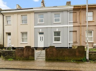 6 bedroom terraced house for sale in North Road West, Plymouth., PL1