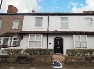 6 bedroom terraced house for sale in Stratford Street, Coventry, CV2 4NJ, CV2