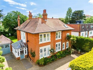 7 bedroom detached house for sale in Percy Road, Bournemouth, Dorset, BH5
