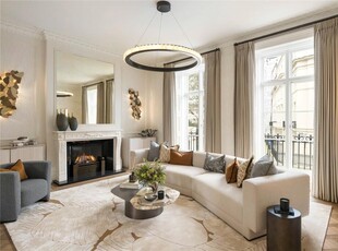 8 bedroom terraced house for sale in Wilton Crescent, London, SW1X