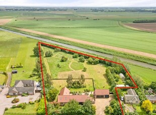 Barn conversion for sale in Church Lane, Tydd St Giles, Wisbech, Cambs PE13