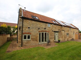 Barn conversion for sale in Vicarage Lane, Dunston LN4