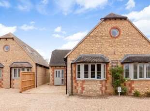 Detached house to rent in Aston Road, Brighthampton, Witney OX29