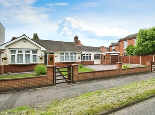 Bungalow for sale in Birstall Road, Birstall, Leicester, Leicestershire LE4