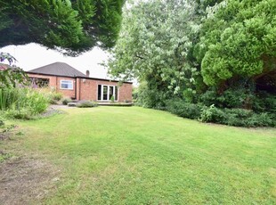 Bungalow for sale in Charnwood Drive, Thurnby, Leicester LE7
