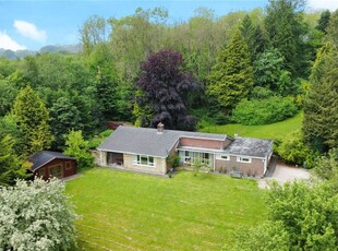 Bungalow for sale in Llangyniew, Welshpool, Powys SY21
