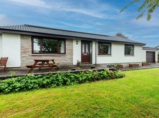 Bungalow for sale in Old Church Road, Wolfhill, Perth PH2