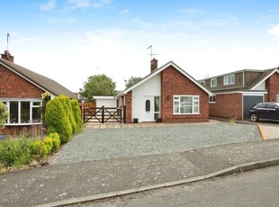 Bungalow for sale in The Woodcroft, Diseworth, Derby, Leicestershire DE74