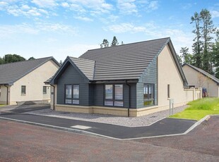 Bungalow for sale in Webster Drive, Forres, Morayshire IV36