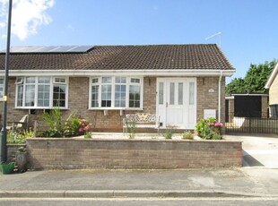 Bungalow to rent in Hill View, Boroughbridge, Kirby Hill YO51