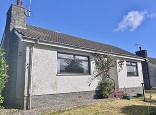 Detached bungalow for sale in 11 Murray Crescent, Lamlash, Isle Of Arran KA27