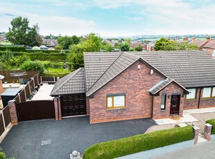 Detached bungalow for sale in Andrews Drive, Langley Mill, Nottingham NG16