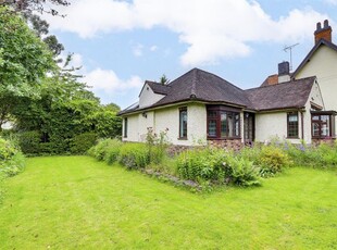 Detached bungalow for sale in Carrfield Avenue, Long Eaton, Derbyshire NG10