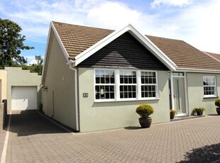 Detached bungalow for sale in Eagleswell Road, Boverton, Llantwit Major CF61