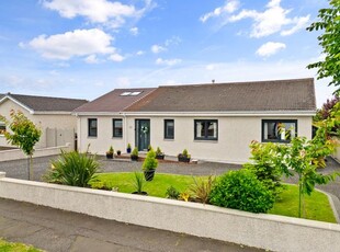 Detached bungalow for sale in Gailes Road, Troon, South Ayrshire KA10