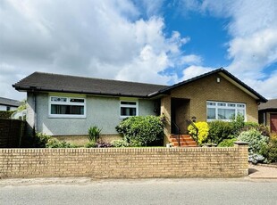 Detached bungalow for sale in Glasgow Road, East Kilbride, Glasgow G74