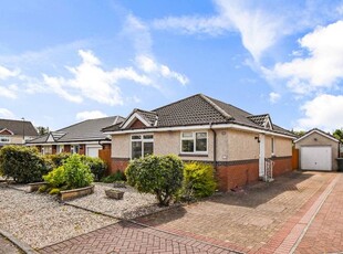 Detached bungalow for sale in Goldpark Place, Livingston EH54