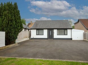 Detached bungalow for sale in Mansfield Road, Chesterfield S41