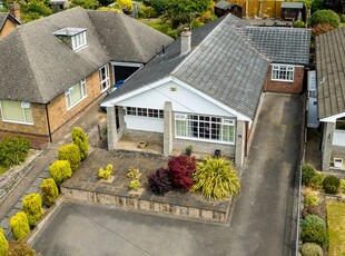 Detached bungalow for sale in Musters Road, West Bridgford, Nottingham NG2