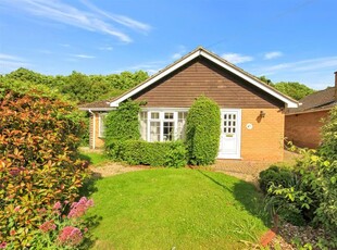 Detached bungalow for sale in Pressland Drive, Higham Ferrers, Rushden NN10