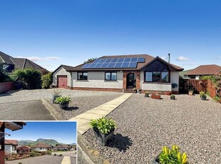 Detached bungalow for sale in Riverside Park, Lochyside, Fort William, Inverness-Shire PH33