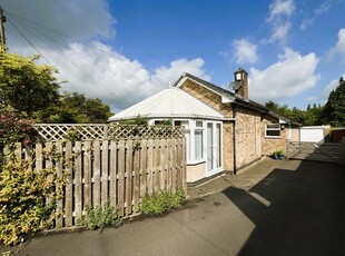 Detached bungalow for sale in Strettea Lane, Higham DE55