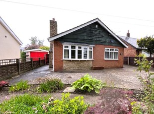 Detached bungalow to rent in Woodplumpton Lane, Broughton, Preston PR3