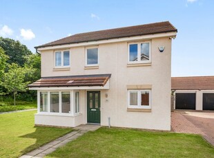 Detached house for sale in 18 Montgomery Way, Musselburgh EH21