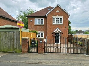 Detached house for sale in Birchfield Road East, Abington, Northampton NN3