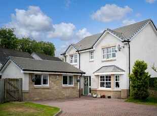 Detached house for sale in Bishops View, Inverness IV3