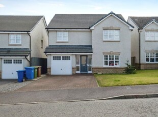 Detached house for sale in Bishops View, Inverness IV3