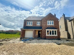 Detached house for sale in Bradbury Gardens, Off Humberston Avenue, Humberston DN36