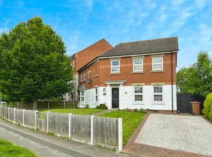 Detached house for sale in Carlton Boulevard, Lincoln LN2