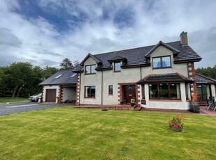 Detached house for sale in Cedar Lodge, Inverarnie, Inverness. IV2
