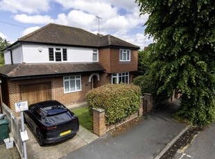 Detached house for sale in Cedars Avenue, Rickmansworth WD3